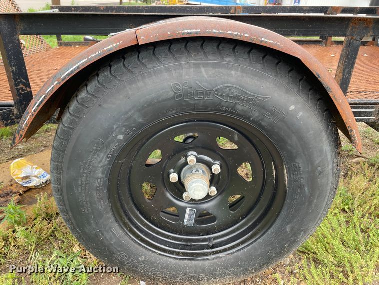 image for item DN4654 Carry-On REM5X8SP  utility trailer