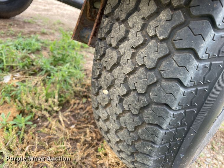 image for item DN4654 Carry-On REM5X8SP  utility trailer