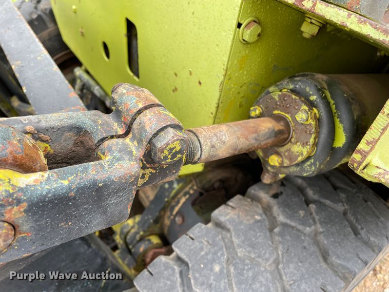 image for item DN4655 Clark C500-YS60  forklift