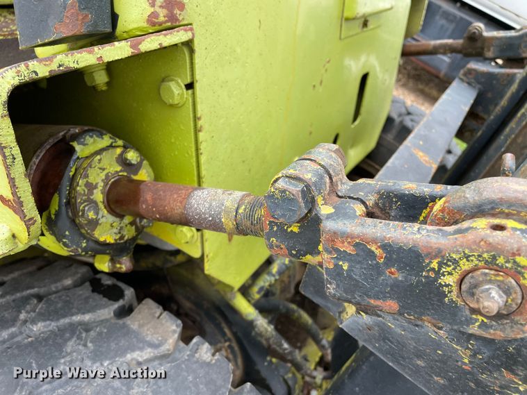 image for item DN4655 Clark C500-YS60  forklift