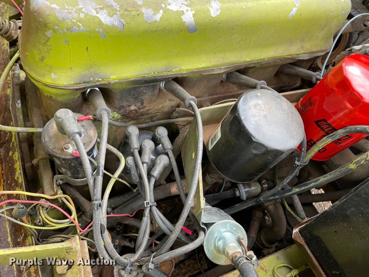 image for item DN4655 Clark C500-YS60  forklift