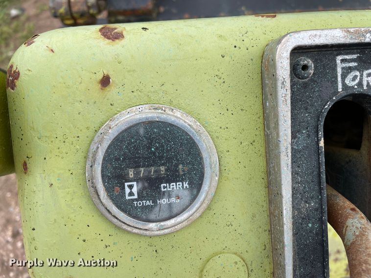 image for item DN4655 Clark C500-YS60  forklift