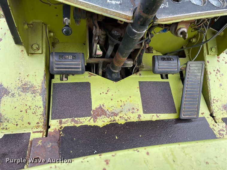 image for item DN4655 Clark C500-YS60  forklift