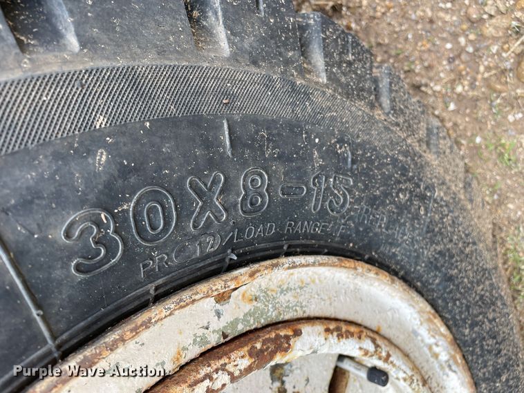 image for item DN4655 Clark C500-YS60  forklift