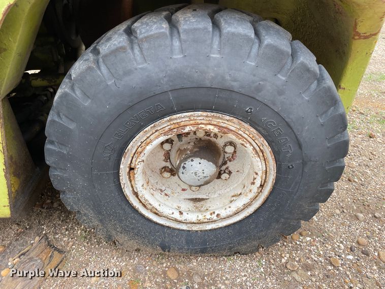 image for item DN4655 Clark C500-YS60  forklift