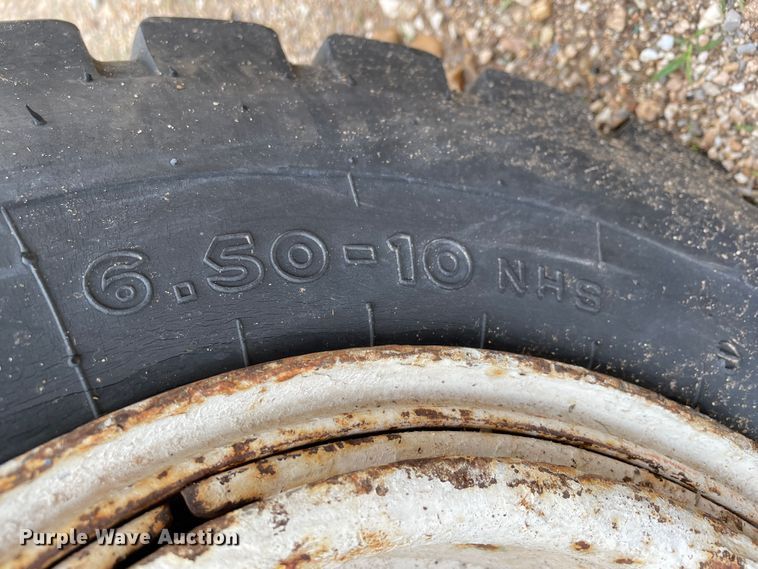 image for item DN4655 Clark C500-YS60  forklift