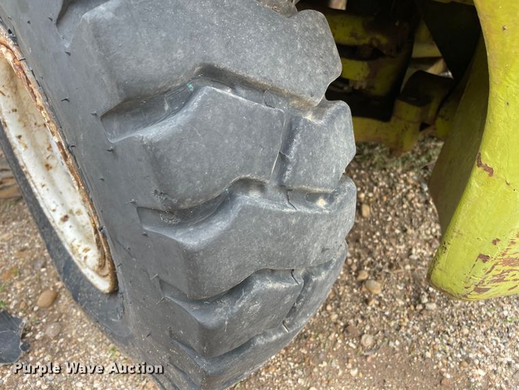 image for item DN4655 Clark C500-YS60  forklift