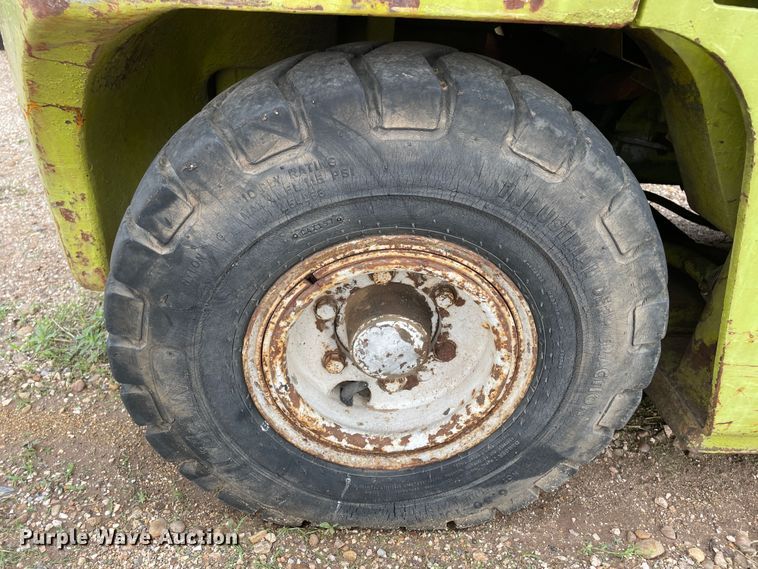 image for item DN4655 Clark C500-YS60  forklift