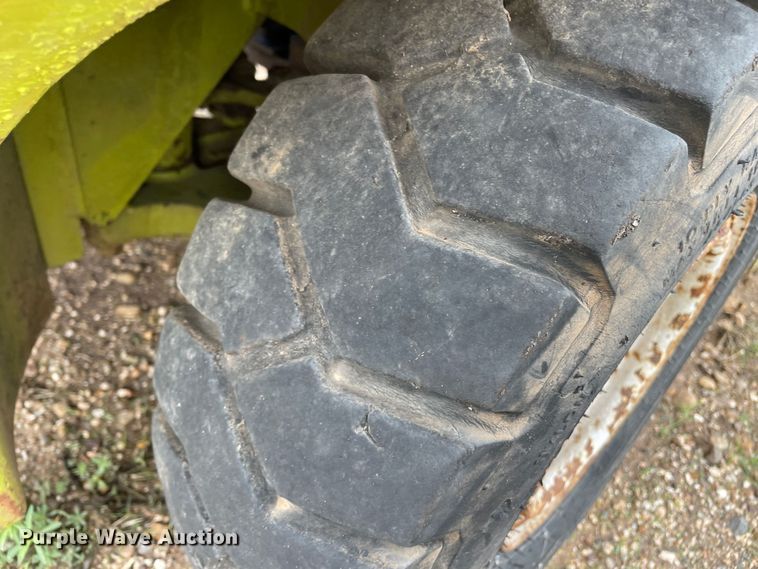 image for item DN4655 Clark C500-YS60  forklift