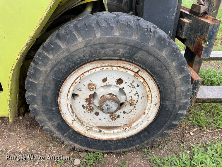 image for item DN4655 Clark C500-YS60  forklift