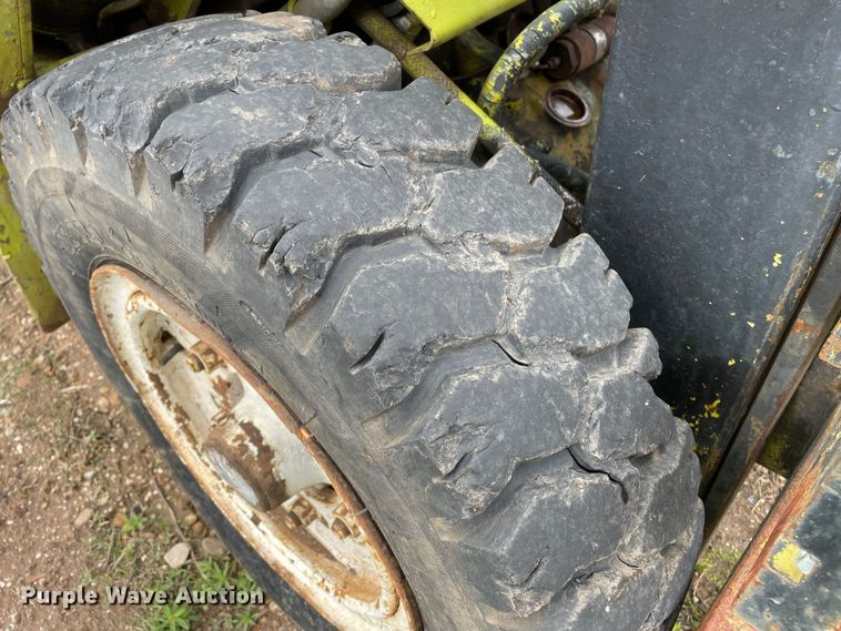 image for item DN4655 Clark C500-YS60  forklift