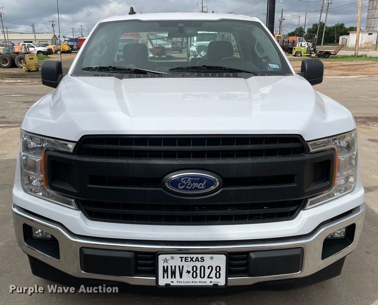 image for item DN4656 2020 Ford F150  pickup truck