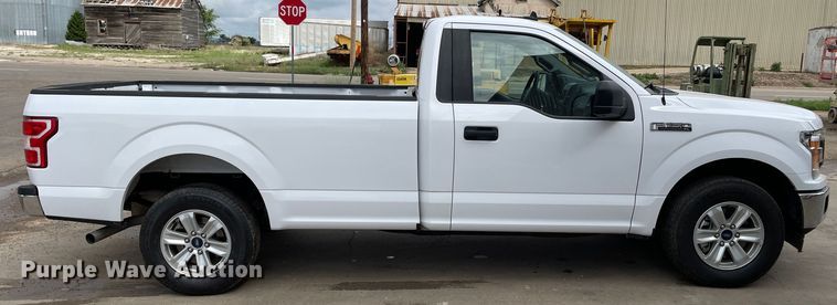 image for item DN4656 2020 Ford F150  pickup truck