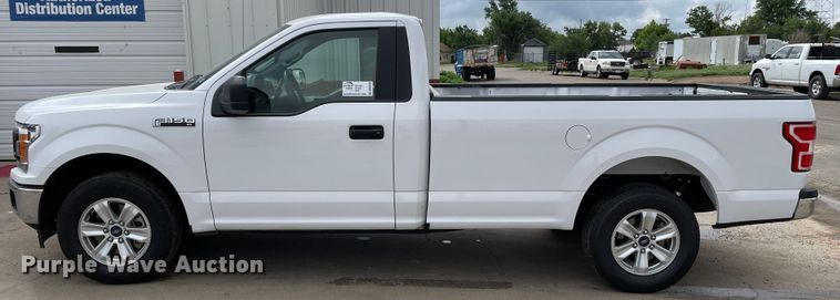 image for item DN4656 2020 Ford F150  pickup truck