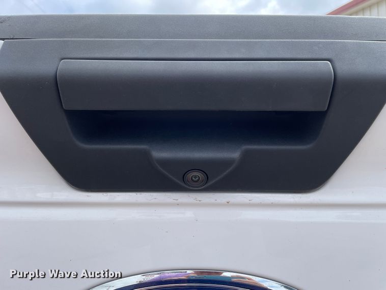 image for item DN4656 2020 Ford F150  pickup truck