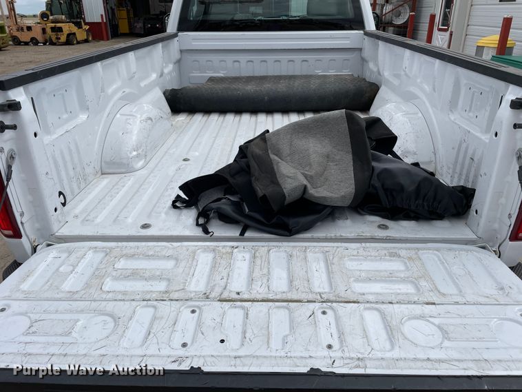 image for item DN4656 2020 Ford F150  pickup truck