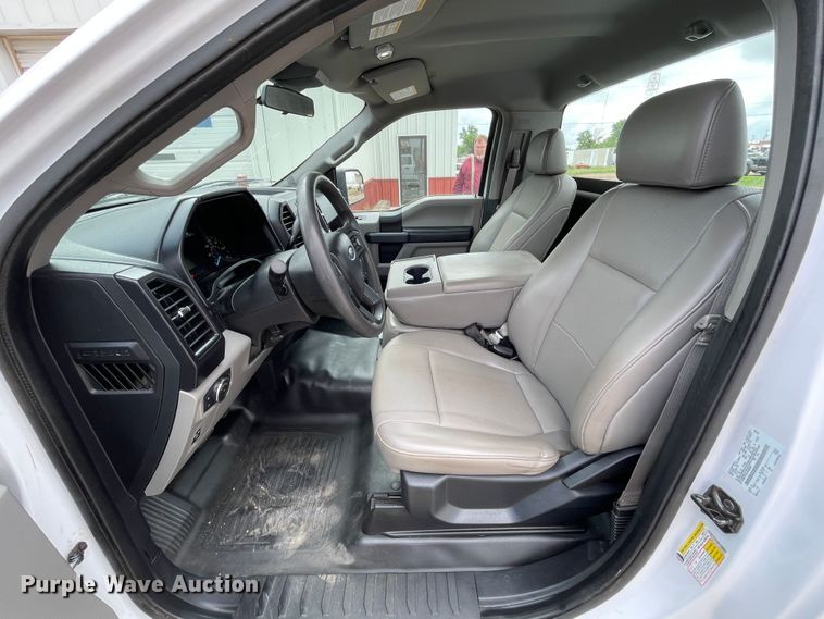 image for item DN4656 2020 Ford F150  pickup truck