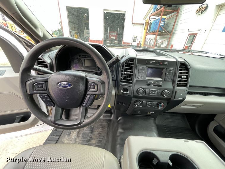 image for item DN4656 2020 Ford F150  pickup truck