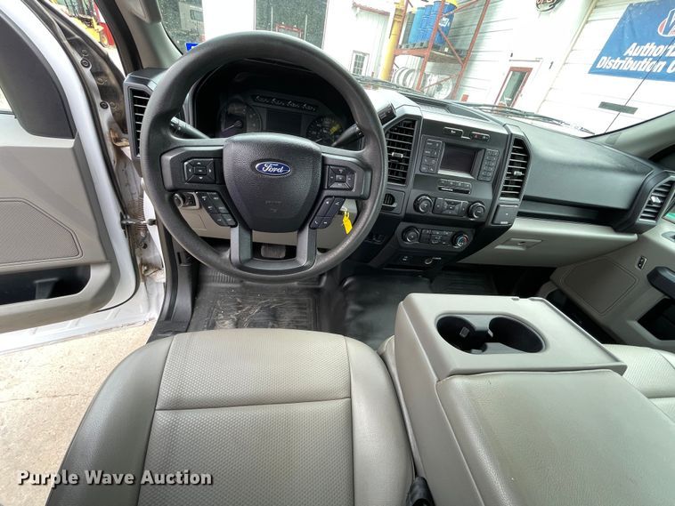 image for item DN4656 2020 Ford F150  pickup truck