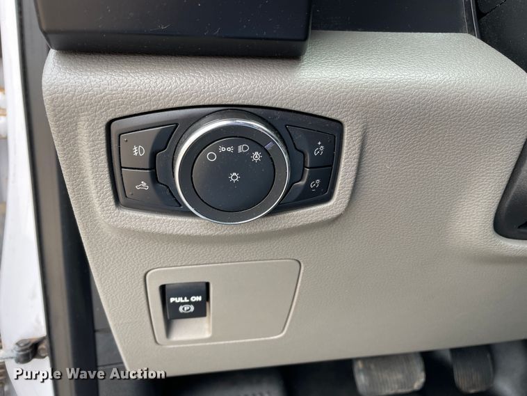 image for item DN4656 2020 Ford F150  pickup truck