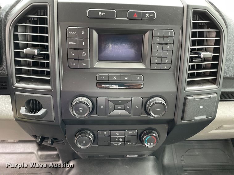 image for item DN4656 2020 Ford F150  pickup truck