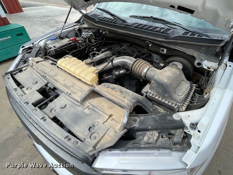 image for item DN4656 2020 Ford F150  pickup truck