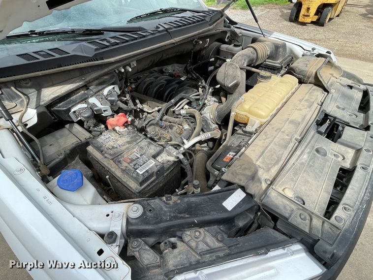 image for item DN4656 2020 Ford F150  pickup truck