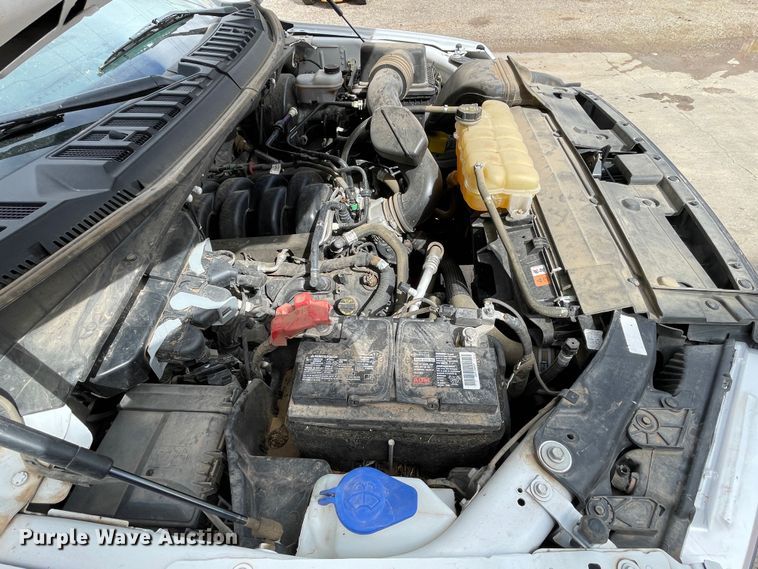 image for item DN4656 2020 Ford F150  pickup truck