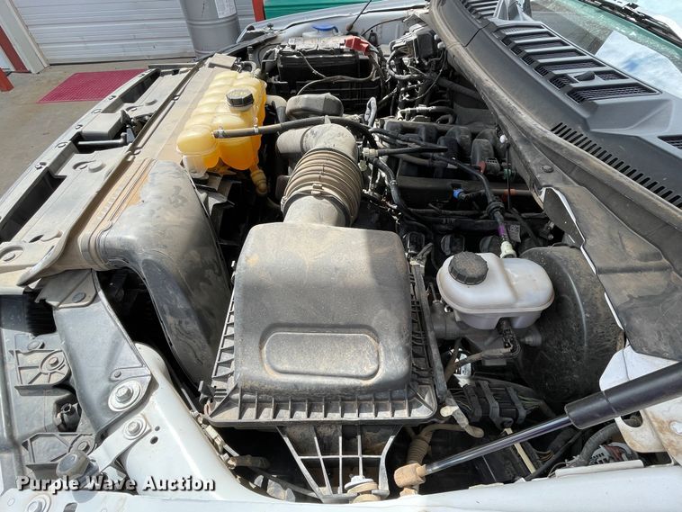 image for item DN4656 2020 Ford F150  pickup truck