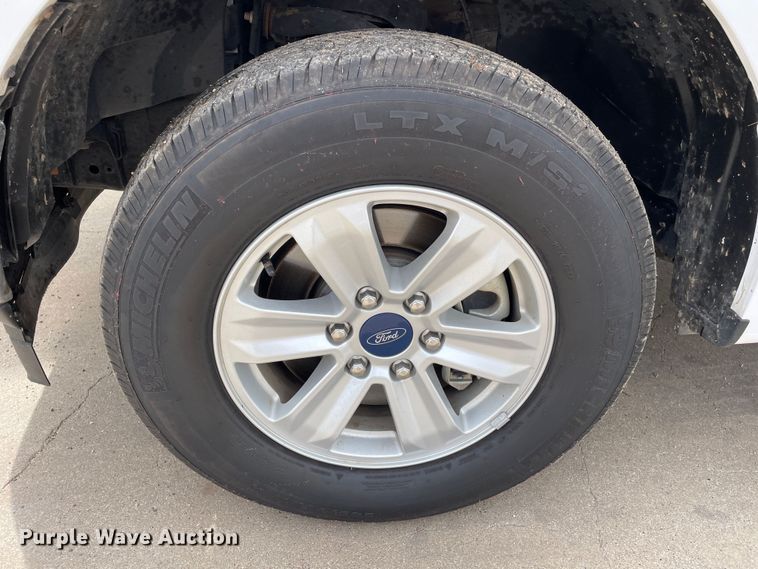 image for item DN4656 2020 Ford F150  pickup truck