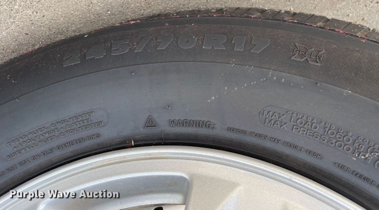 image for item DN4656 2020 Ford F150  pickup truck