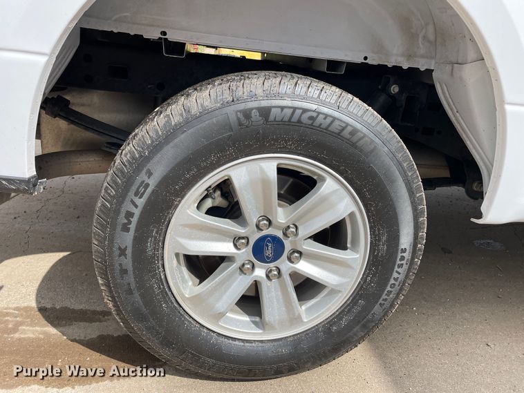 image for item DN4656 2020 Ford F150  pickup truck