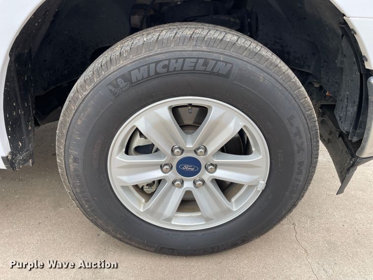 image for item DN4656 2020 Ford F150  pickup truck