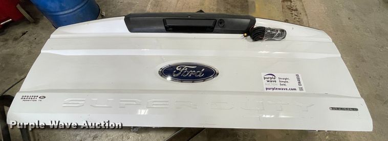 image for item DN4658 Tailgate