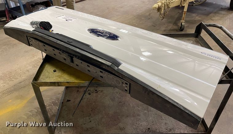 image for item DN4658 Tailgate