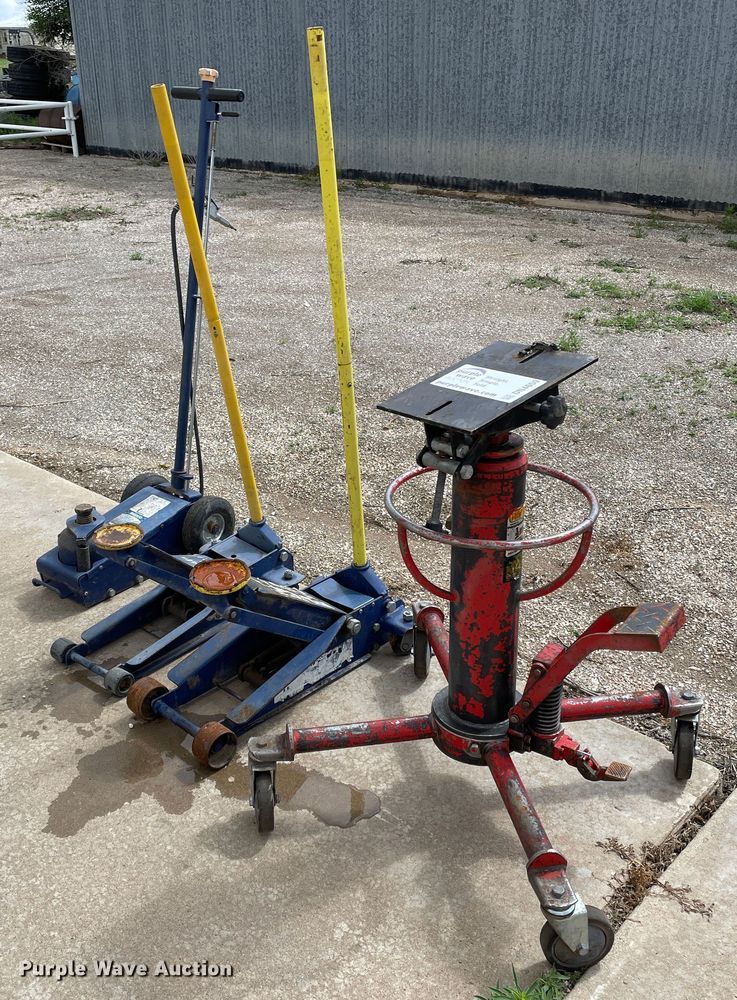 image for item DN4659 Jacks