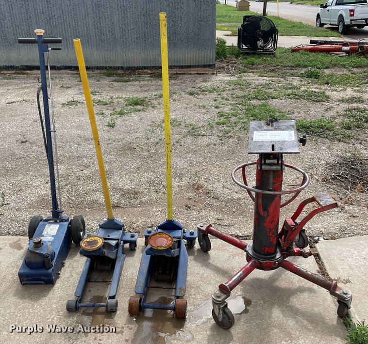 image for item DN4659 Jacks