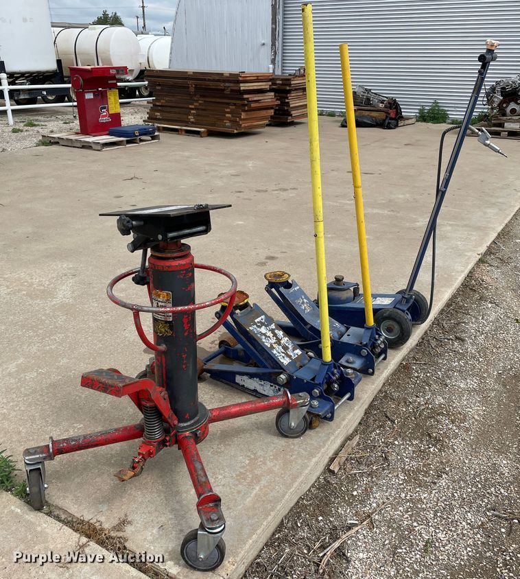 image for item DN4659 Jacks