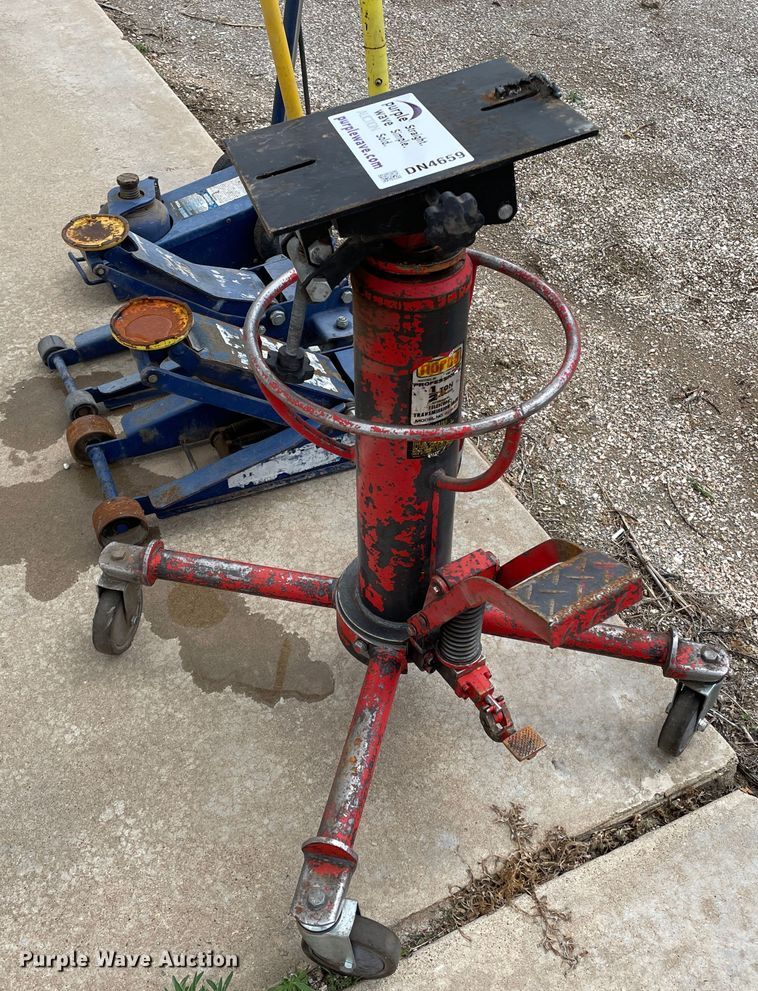 image for item DN4659 Jacks