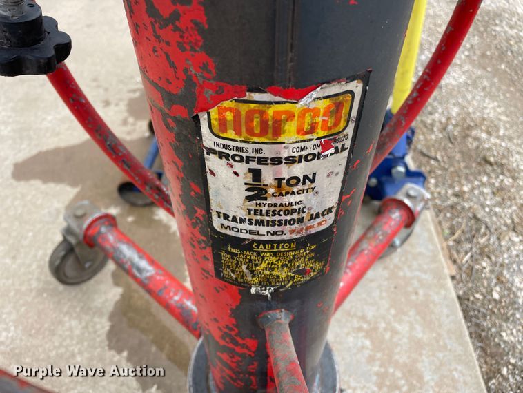 image for item DN4659 Jacks