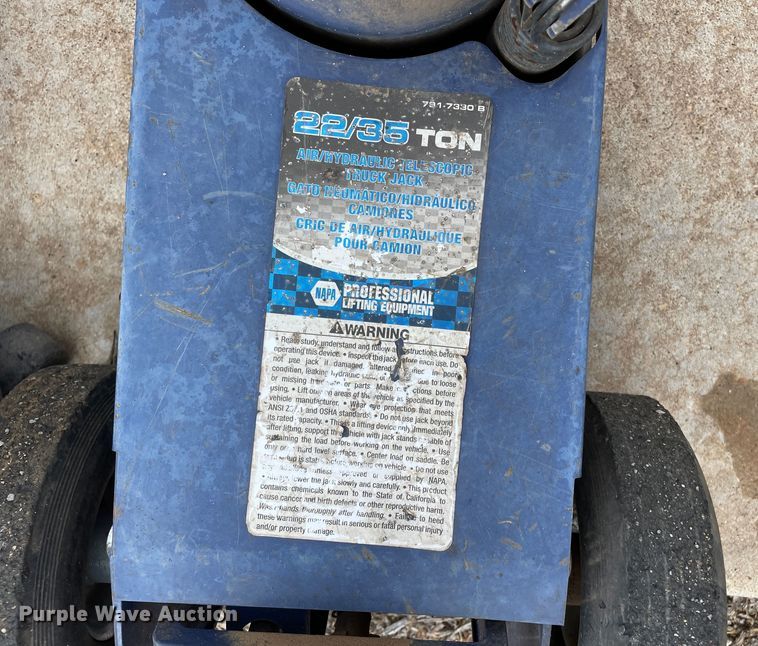 image for item DN4659 Jacks