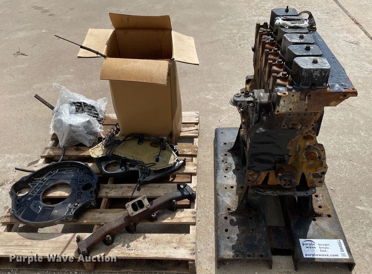 image for item DN4660 Cummins  engine