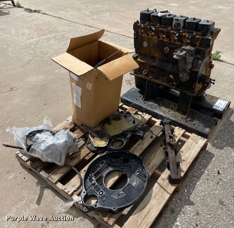 image for item DN4660 Cummins  engine