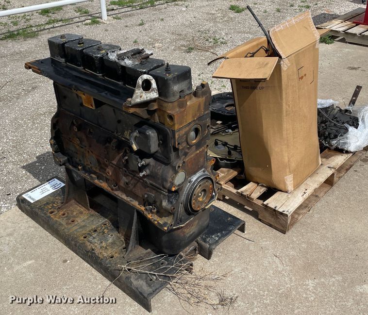 image for item DN4660 Cummins  engine