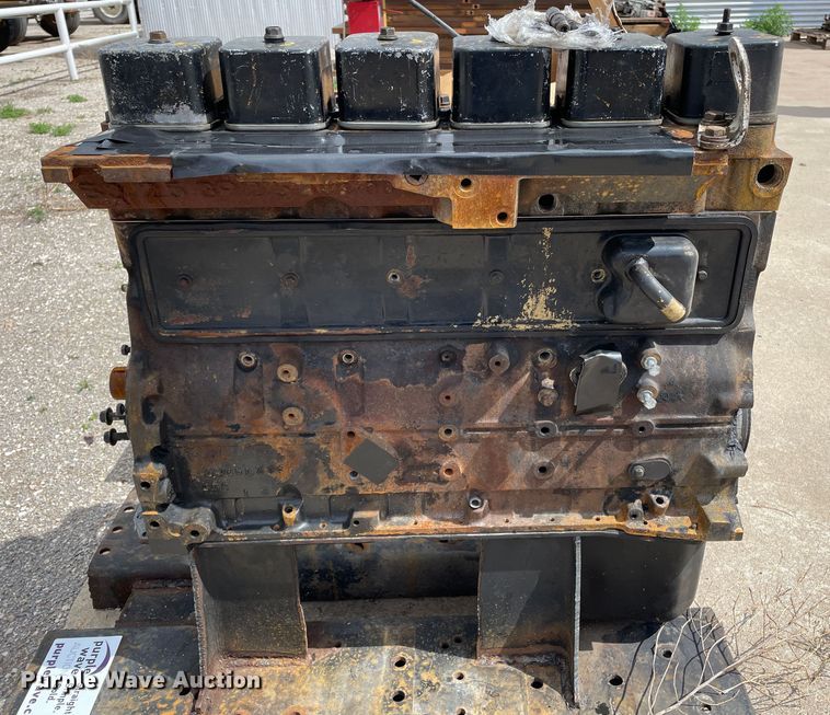 image for item DN4660 Cummins  engine