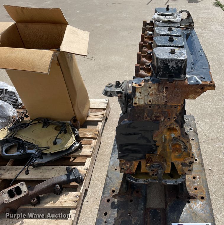 image for item DN4660 Cummins  engine