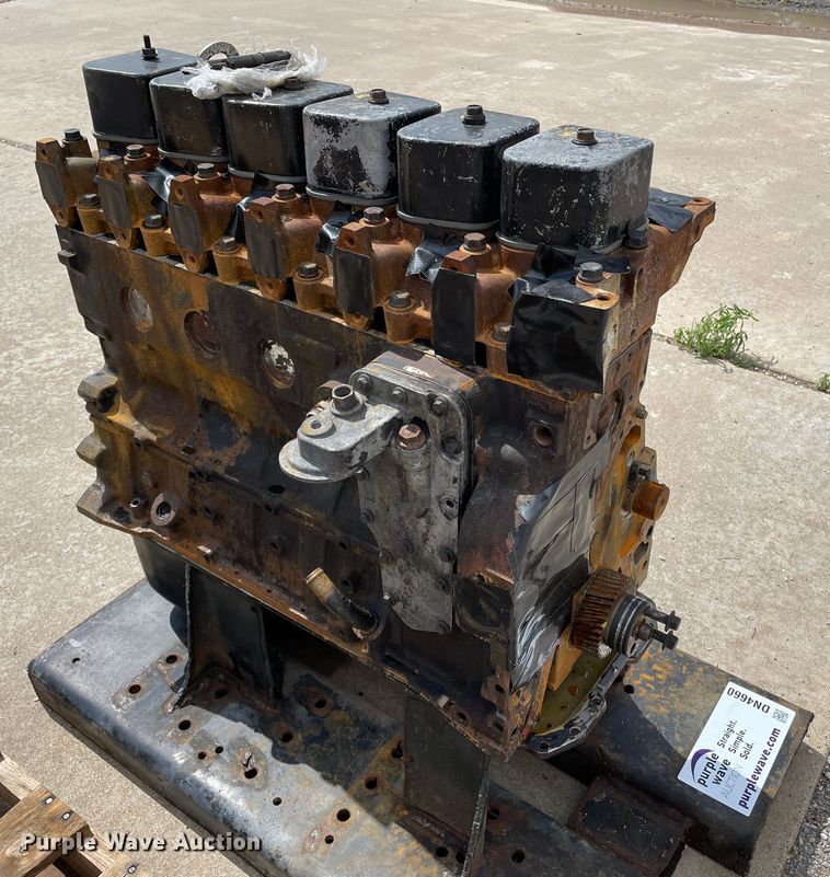 image for item DN4660 Cummins  engine