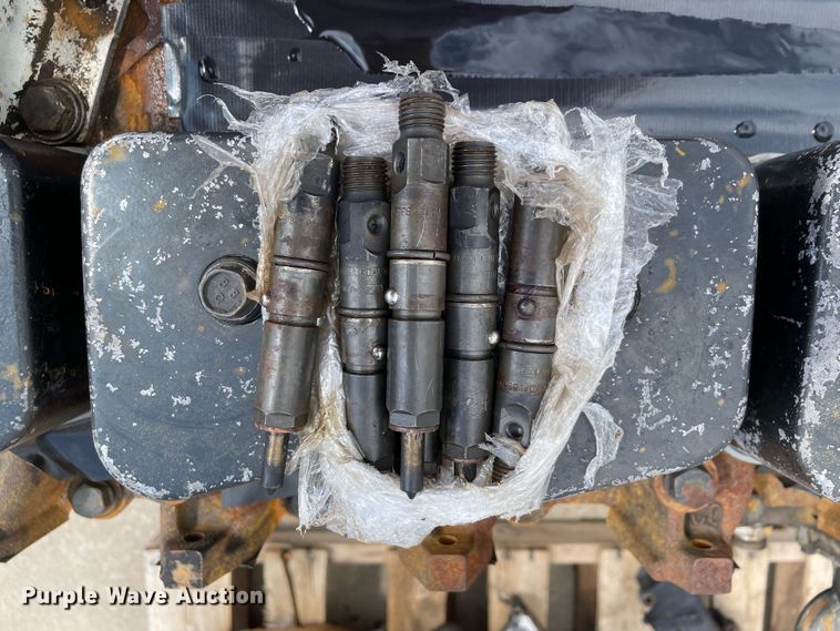 image for item DN4660 Cummins  engine