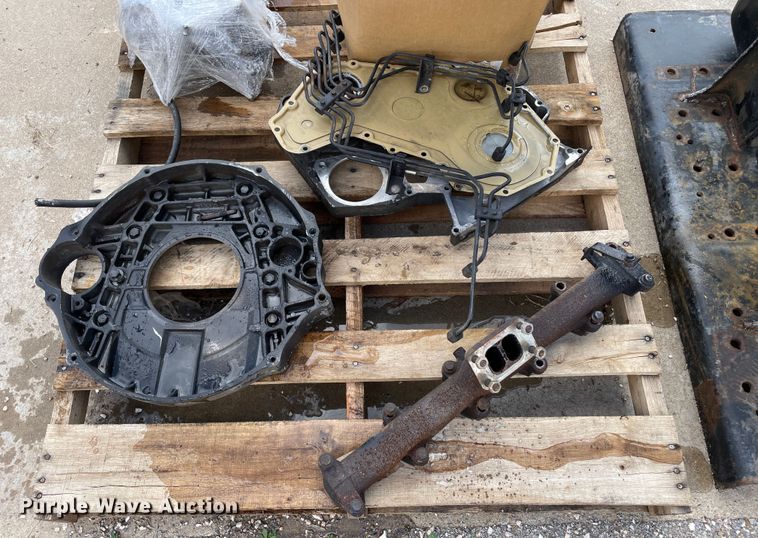 image for item DN4660 Cummins  engine