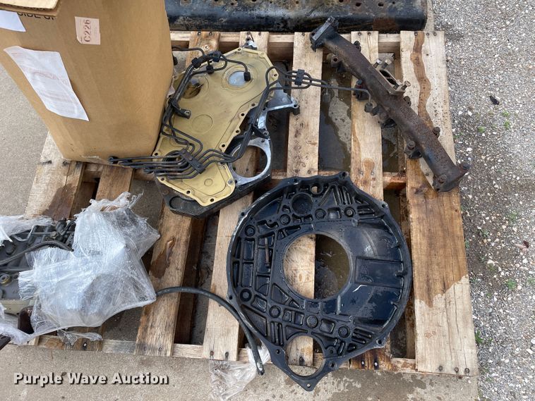 image for item DN4660 Cummins  engine